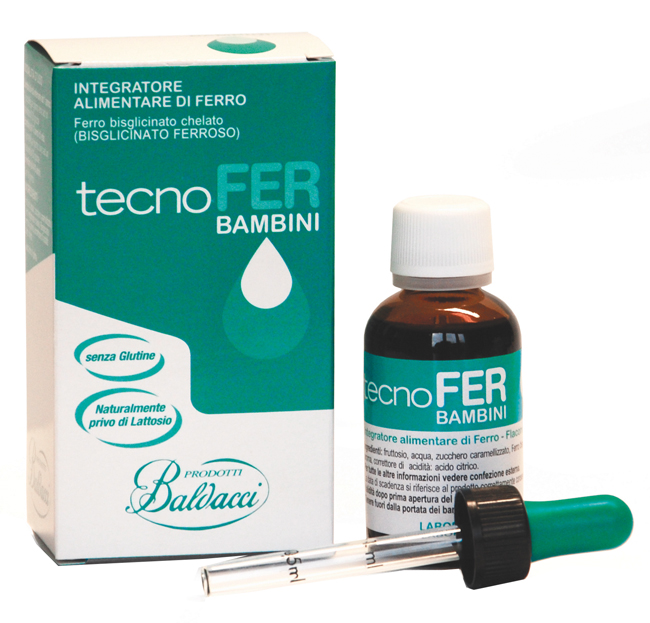 TECNOFER BAMBINI GOCCE 30 ML - Doctor Vinz