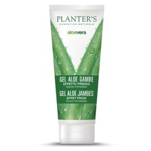 PLANTER'S GEL FREDDO GAMBE ALL'ALOE VERA 100 ML - Doctor Vinz