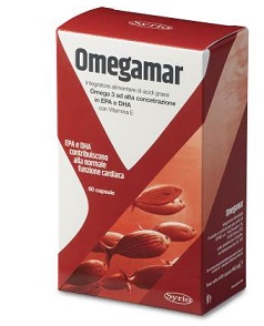 OMEGAMAR 60 CAPSULE - Doctor Vinz