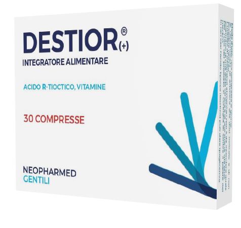 DESTIOR 30 COMPRESSE - Doctor Vinz