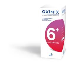 OXIMIX 6+ GLUCOCONT 200 ML - Doctor Vinz