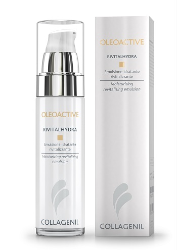COLLAGENIL OLEOACTIVE RIVITALHYDRA 50 ML - Doctor Vinz