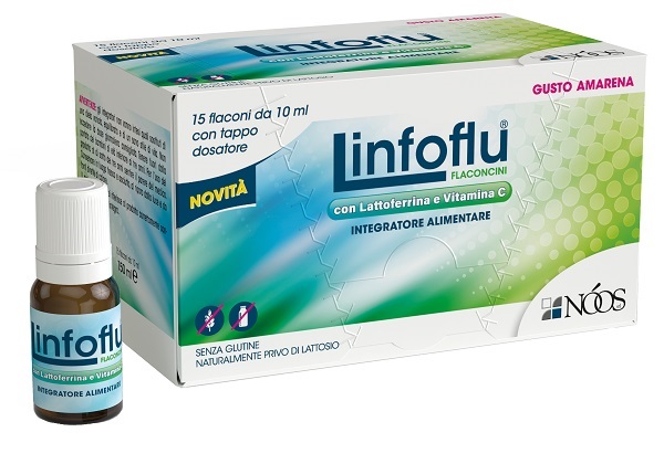 LINFOFLU 15 FLACONI DA 10 ML - Doctor Vinz