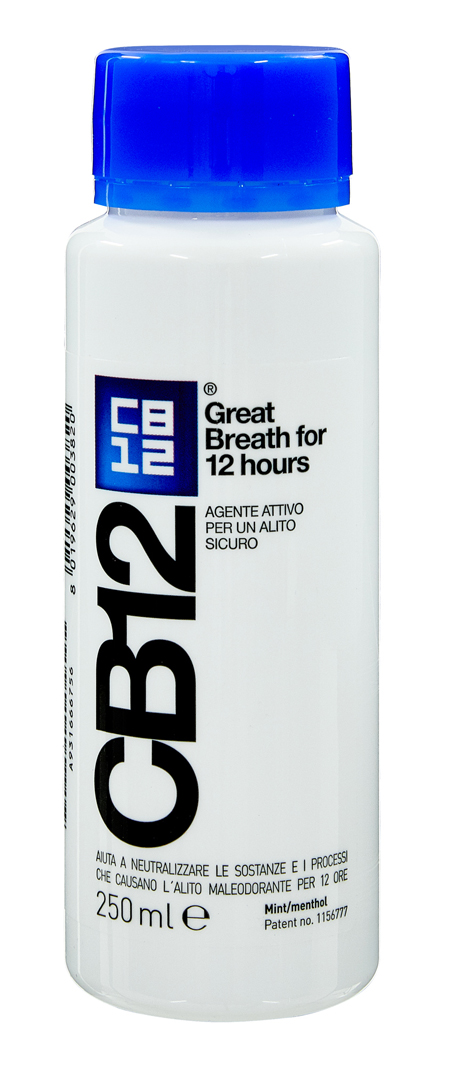 CB12 TRATTAMENTO ALITOSI 250 ML - Doctor Vinz