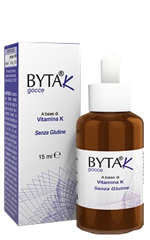 BYTA K GOCCE 15 ML - Doctor Vinz