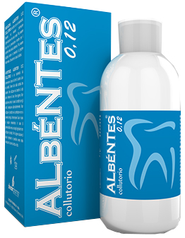 ALBENTES COLLUTORIO 0,12% 200 ML - Doctor Vinz
