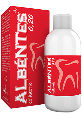 ALBENTES COLLUTORIO 0,20% 200 ML - Doctor Vinz