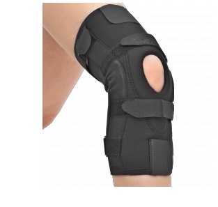 GIBAUD ORTHO LIGAGIB GINOCCHIERA ARTICOLATA 02 - Doctor Vinz