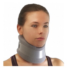 COLLARE CERVICALE GIBAUD ORTHO SEMIRIGIDO MEDIO TAGLIA 3 - Doctor Vinz