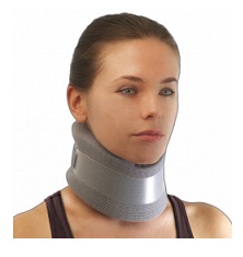 GIBAUD ORTHO COLLARE CERVICALE SEMIRIGIDO BASSO TAGLIA 1 - Doctor Vinz