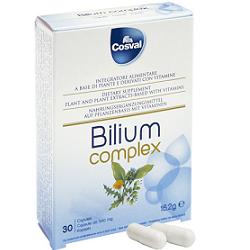BILIUM COMPLEX 30 CAPSULE - Doctor Vinz