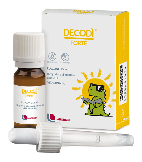 DECODI FORTE 15 ML - Doctor Vinz