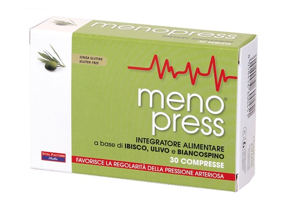 MENO PRESS 30 COMPRESSE - Doctor Vinz