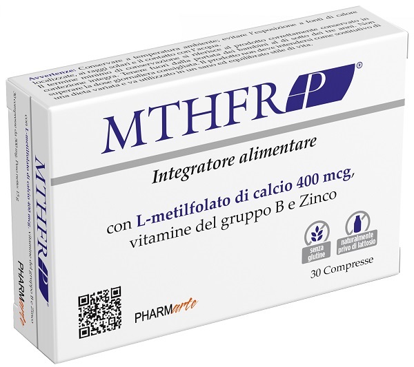 MTHFR PREVENT 30 COMPRESSE DA 500 MG - Doctor Vinz