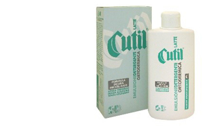 CUTIL LATTE DETERGENTE 200 ML - Doctor Vinz