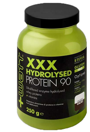 XXX HYDROLYSED WHEY 90 250 G - Doctor Vinz