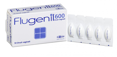 FLUGENIL 600 - 10 OVULI VAGINALI - Doctor Vinz