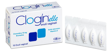 CLOGIN ELLE 10 OVULI VAGINALI - Doctor Vinz