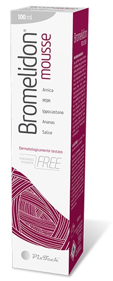 BROMELIDON MOUSSE 100 ML - Doctor Vinz