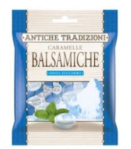 ANTICHE TRADIZIONI CARAMELLE BALSAMICHE 60 G - Doctor Vinz