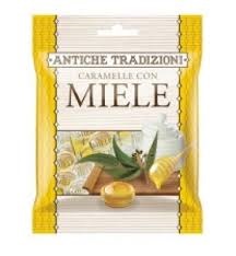 ANTICHE TRADIZIONI CARAMELLE MIELE 60 G - Doctor Vinz