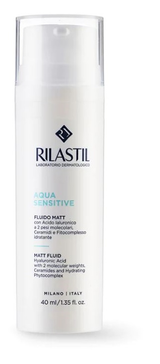 RILASTIL AQUA FLUIDO NORMALIZ - Doctor Vinz