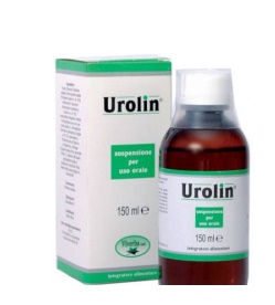 UROLIN SOLUZIONE 150 ML - Doctor Vinz