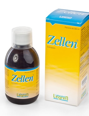 ZELLEN 240 ML - Doctor Vinz