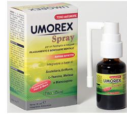 UMOREX SPRAY 18 ML - Doctor Vinz