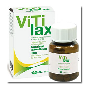 VITILAX 100 COMPRESSE RIVESTITE - Doctor Vinz
