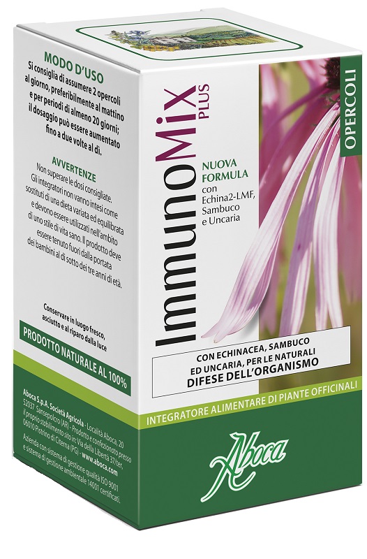 IMMUNOMIX PLUS 50 OPERCOLI 25 G - Doctor Vinz