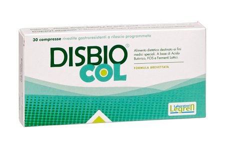 DISBIOCOL 30 COMPRESSE - Doctor Vinz
