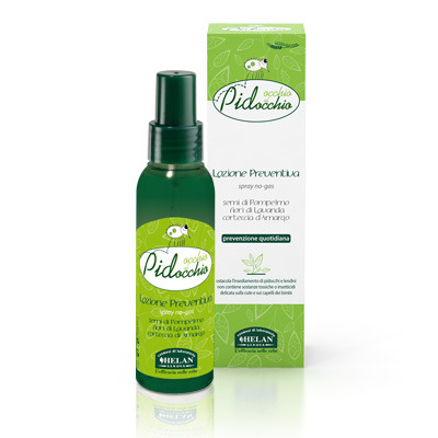 HELAN OCCHIO AL PIDOCCHIO LOZIONE SPRAY 100 ML 1 PEZZO - Doctor Vinz