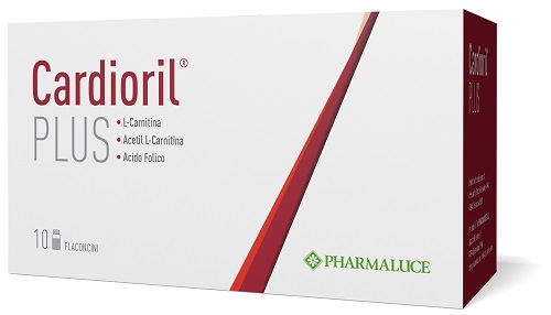 CARDIORIL PLUS 10 FLACONCINI 10 ML - Doctor Vinz
