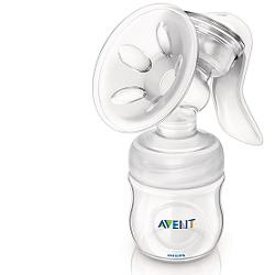 AVENT TIRALATTE NATURAL MANUALE - Doctor Vinz