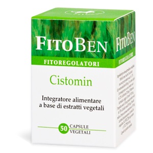CISTOMIN 50 CAPSULE - Doctor Vinz