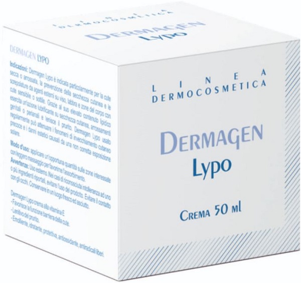 DERMAGEN LIPO 50 ML - Doctor Vinz