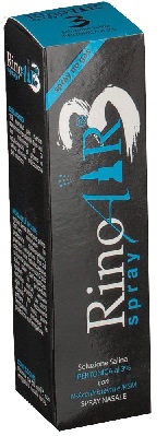 RINOAIR 3% SPRAY NASALE IPERTONICO 50 ML - Doctor Vinz