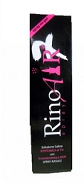 RINOAIR 7% SPRAY NASALE IPERTONICO 50 ML - Doctor Vinz
