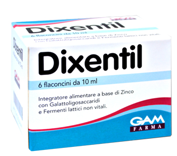 DIXENTIL 6 FLACONCINI DA 10 ML - Doctor Vinz