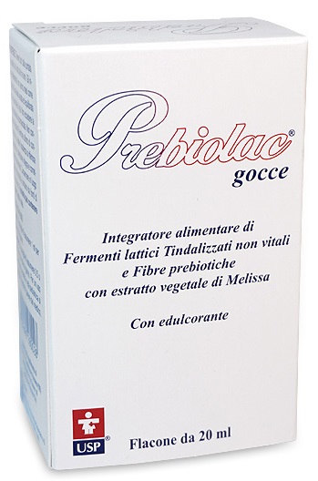 PREBIOLAC GOCCE 20 ML - Doctor Vinz