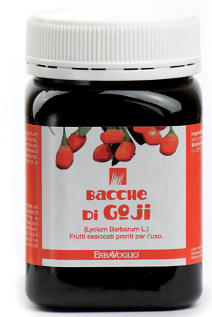 GOJI BACCHE 150 G - Doctor Vinz