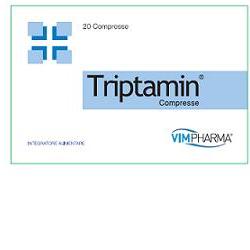 TRIPTAMIN 20 COMPRESSE - Doctor Vinz