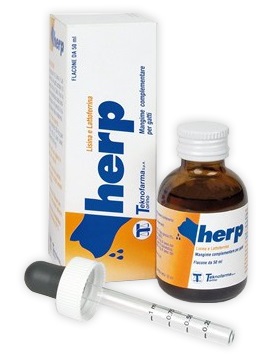 HERP FLACONE 50 ML - Doctor Vinz