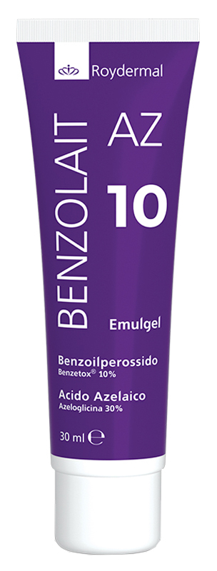 EMULGEL BENZOLAIT AZ 10 TUBO 30 ML - Doctor Vinz