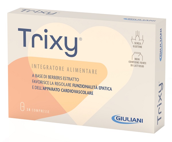 TRIXY 28 COMPRESSE - Doctor Vinz