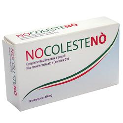 NOCOLESTENO 30 COMPRESSE 600 MG - Doctor Vinz