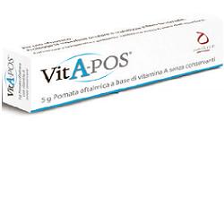 VITAPOS POMATA OFTALMICA 5 G - Doctor Vinz