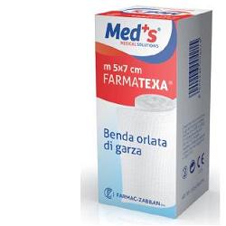 BENDA MEDS FARMATEXA ORLATA 12/8 CM10X5M - Doctor Vinz