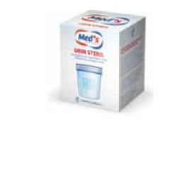 CONTENITORE URINE MEDS STERILE TAPPO VITE - Doctor Vinz